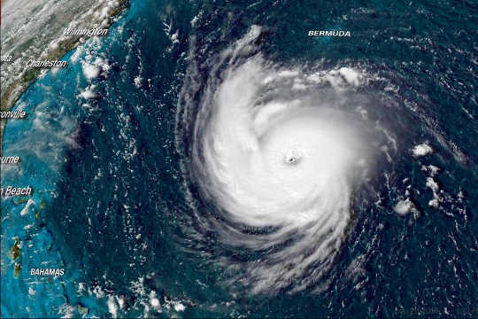 How Meteorologists Predict The Next Big Hurricane