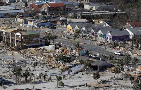3 Reasons Why The US Is Vulnerable To Big Disasters