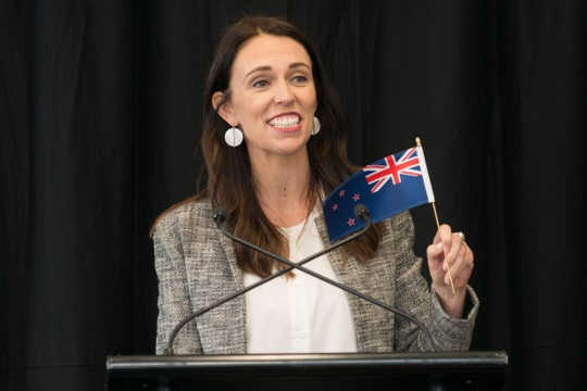 The Reward For Good Leadership: Lessons From Jacinda Ardern's New Zealand Reelection