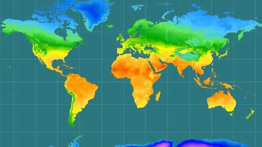 Will Three Billion People Really Live In Temperatures As Hot As The Sahara By 2070?