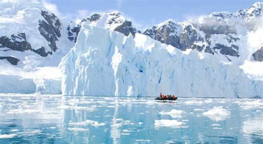 Antarctica melting 3 4