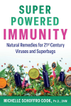 book cover: Super-Powered Immunity by Michelle Schoffro Cook
