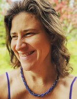 photo of author, Lisa Masé