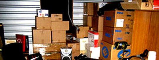 Clutter in Storage: Does Your "Stuff" Support Your Soul's Expression?
